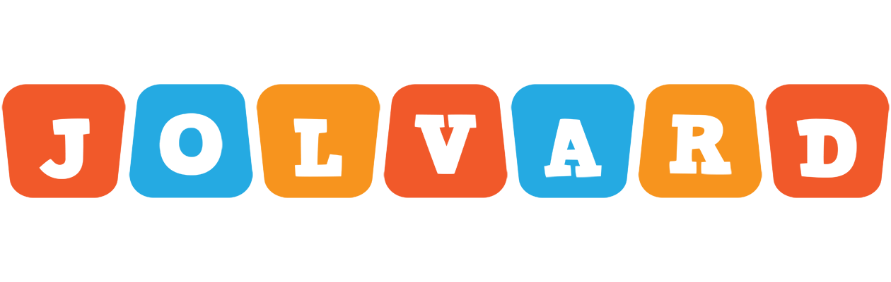 Jolvard comics logo