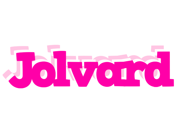 Jolvard dancing logo