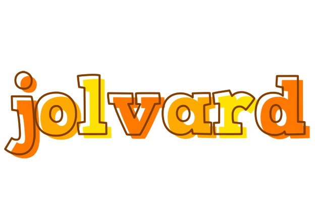 Jolvard desert logo
