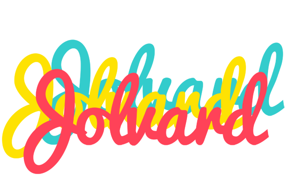 Jolvard disco logo