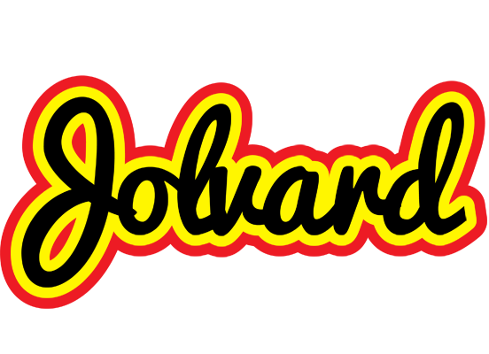 Jolvard flaming logo