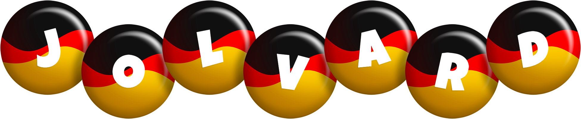 Jolvard german logo