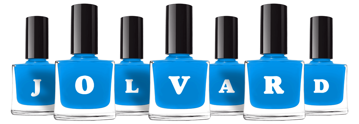 Jolvard glossy logo
