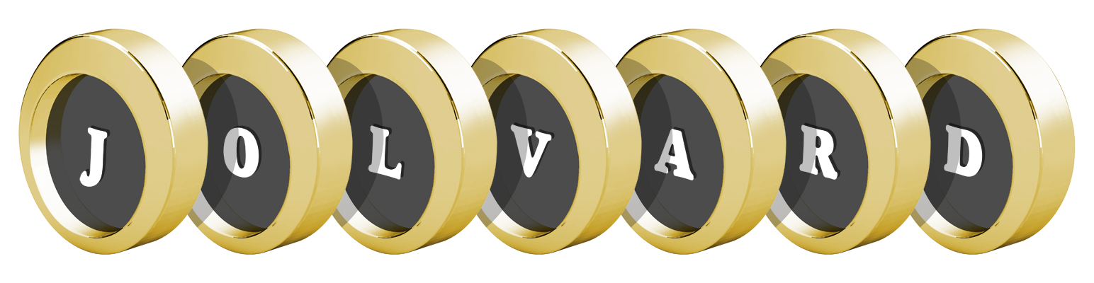 Jolvard gold logo