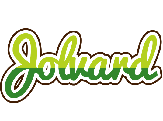 Jolvard golfing logo