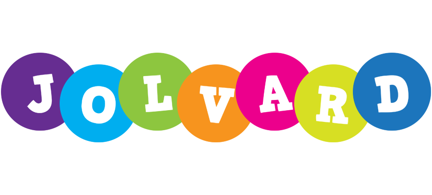 Jolvard happy logo