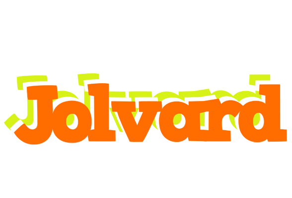 Jolvard healthy logo
