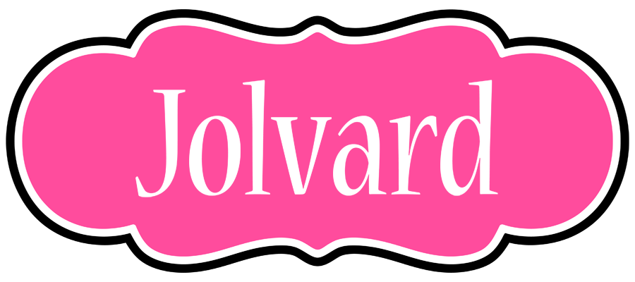Jolvard invitation logo