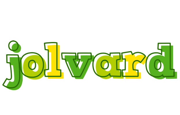 Jolvard juice logo