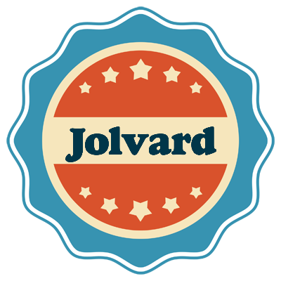 Jolvard labels logo