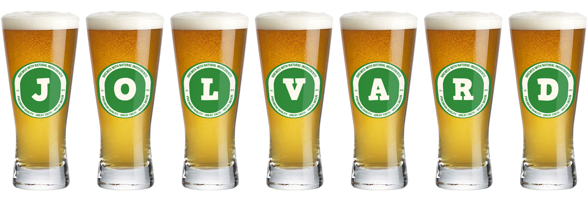 Jolvard lager logo