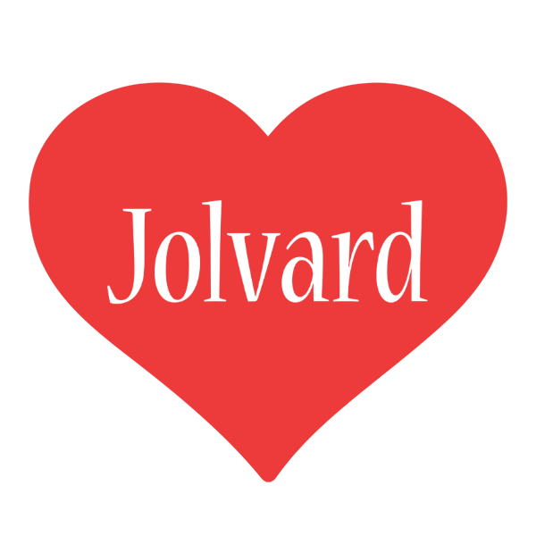 Jolvard love logo