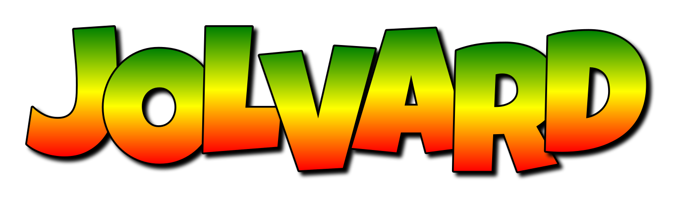 Jolvard mango logo