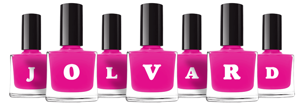 Jolvard nails logo