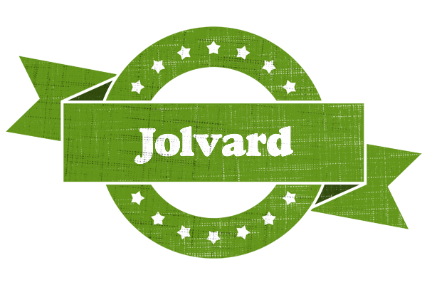Jolvard natural logo