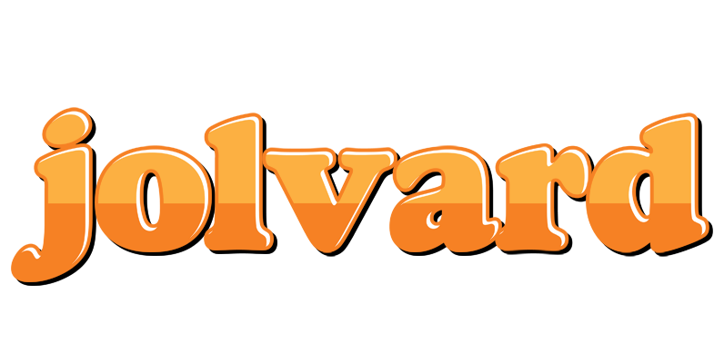 Jolvard orange logo
