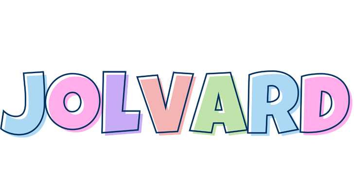 Jolvard pastel logo
