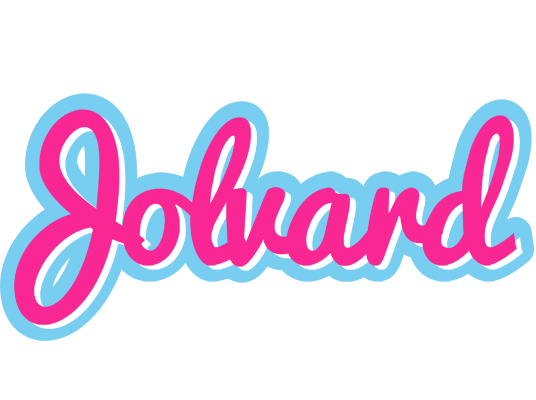 Jolvard popstar logo
