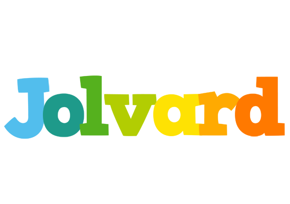 Jolvard rainbows logo