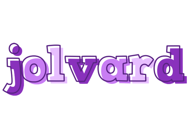 Jolvard sensual logo