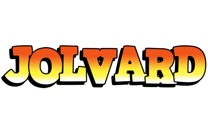 Jolvard sunset logo