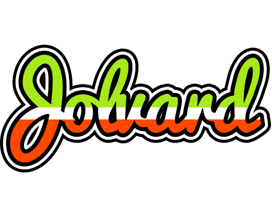 Jolvard superfun logo