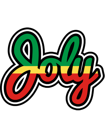 Joly african logo