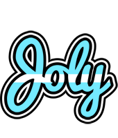 Joly argentine logo