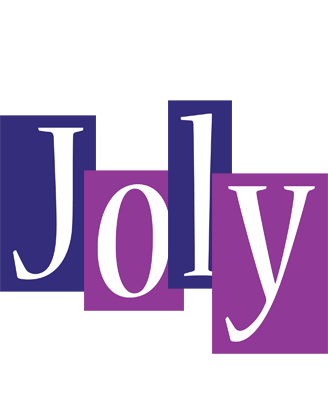 Joly autumn logo