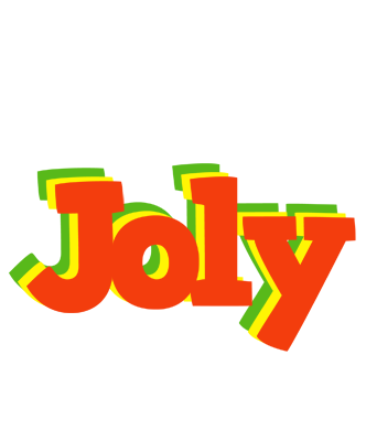 Joly bbq logo