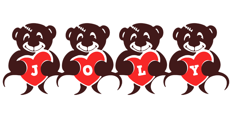 Joly bear logo