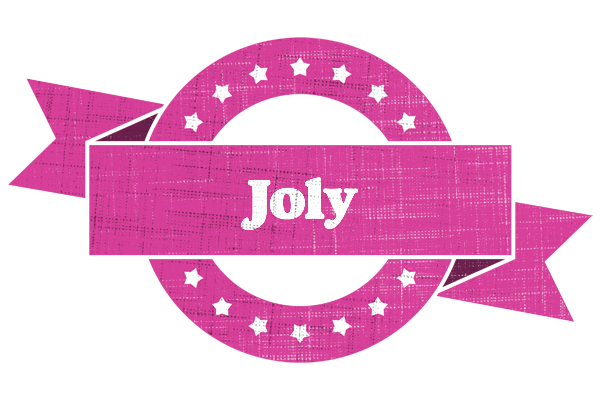 Joly beauty logo