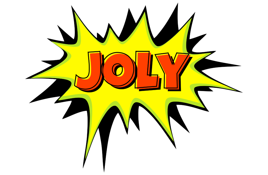Joly bigfoot logo
