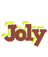 Joly caffeebar logo