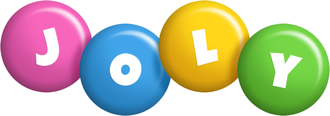 Joly candy logo