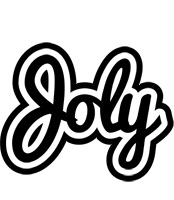 Joly chess logo