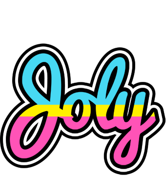 Joly circus logo