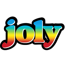 Joly color logo