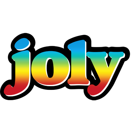 Joly color logo