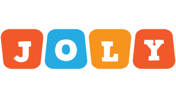 Joly comics logo