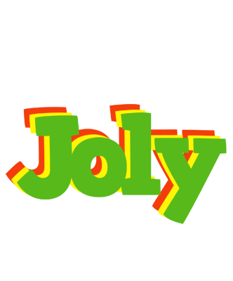 Joly crocodile logo