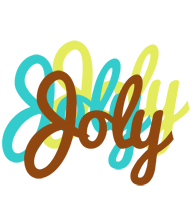 Joly cupcake logo