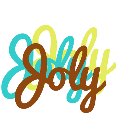 Joly cupcake logo