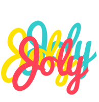 Joly disco logo