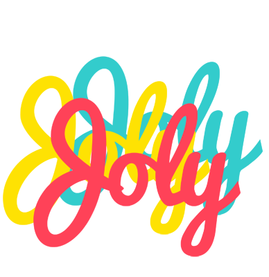 Joly disco logo