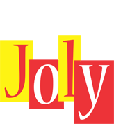 Joly errors logo
