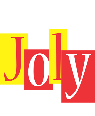 Joly errors logo