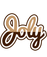 Joly exclusive logo