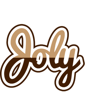 Joly exclusive logo