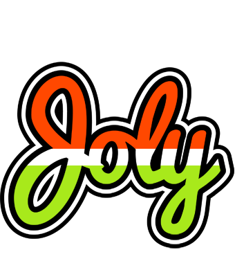 Joly exotic logo